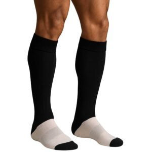 Calza Nucleo Sport Calcio Alta Calzettoni