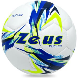 Pallone Nucleo Sport, Resistente, Alta Visibilità e Design Accattivante per Allenamenti e Partite Calcio Calcetto